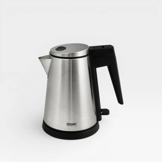 Premium Kettle – Stainless Steel – 0.8 Ltr.