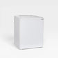 Mini Bar Solid Door – 40 Liters - White