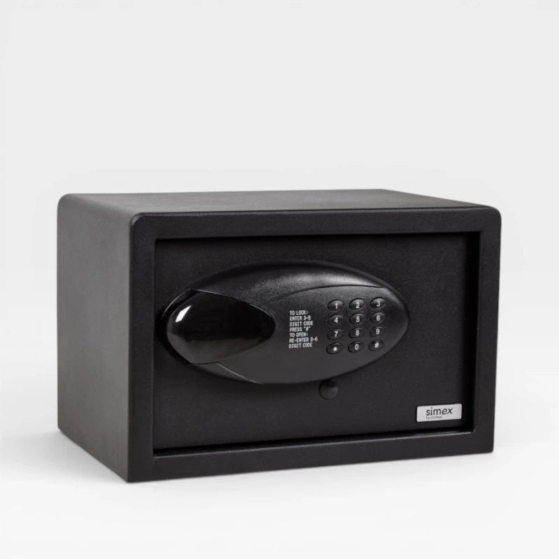 Cofre digital inteligente Smart Simex de 12 litros
