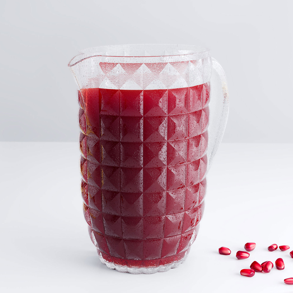 JARRO SINTRA POLICARBONATO COM TAMPA 2L