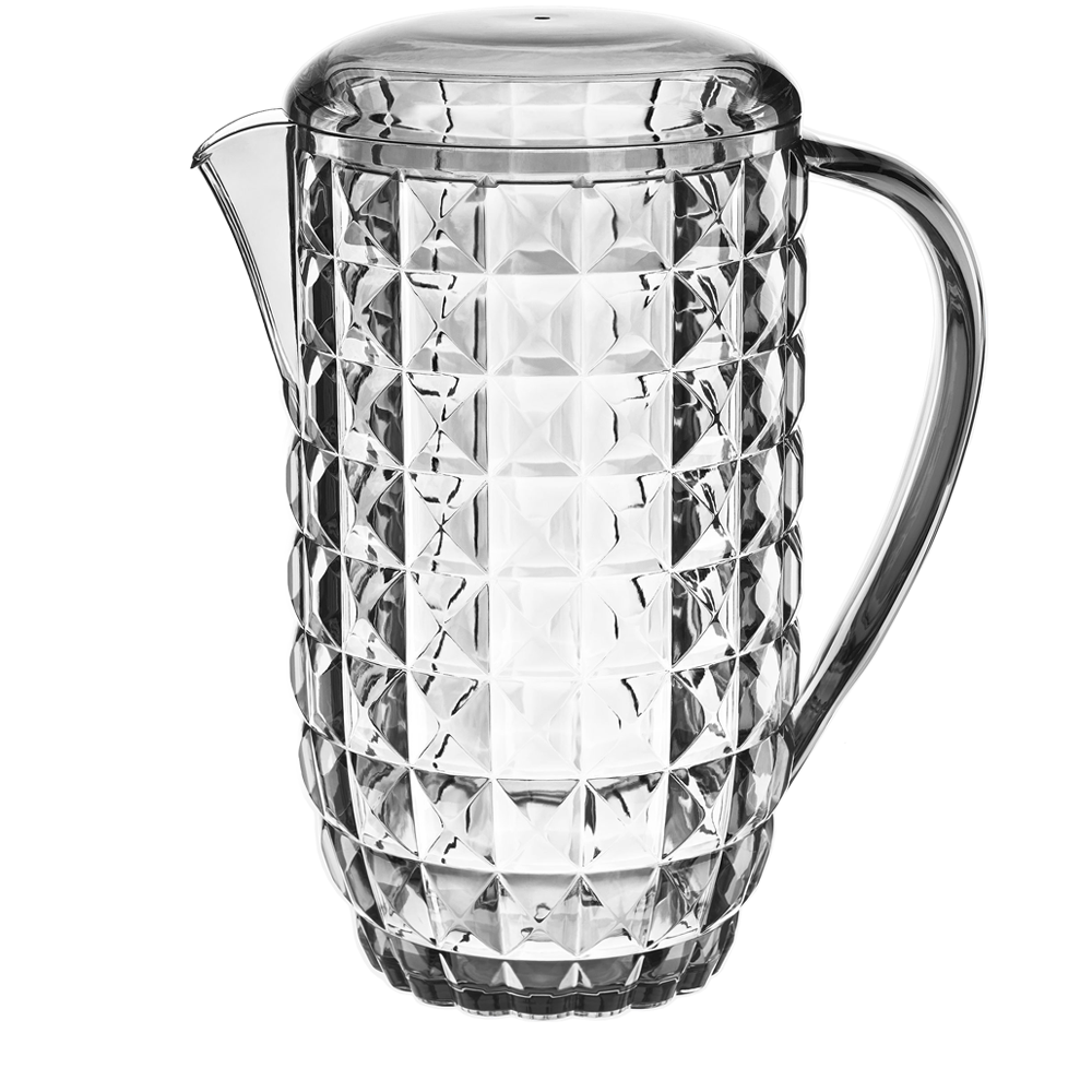 JARRO SINTRA POLICARBONATO COM TAMPA 2L