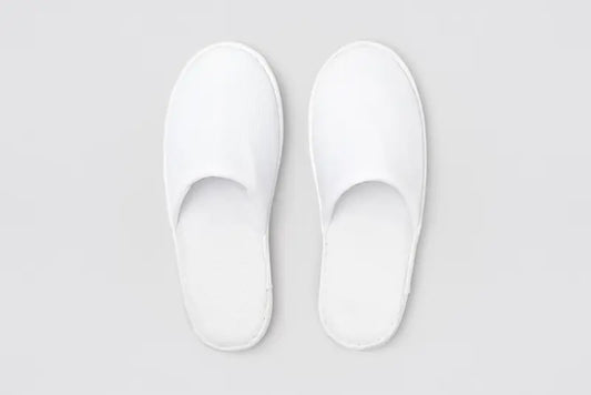 Chinelo P-Berlim, Biqueira Fechada, Branca, Tamanho 28,5 cm | Chinelos de Hotel
