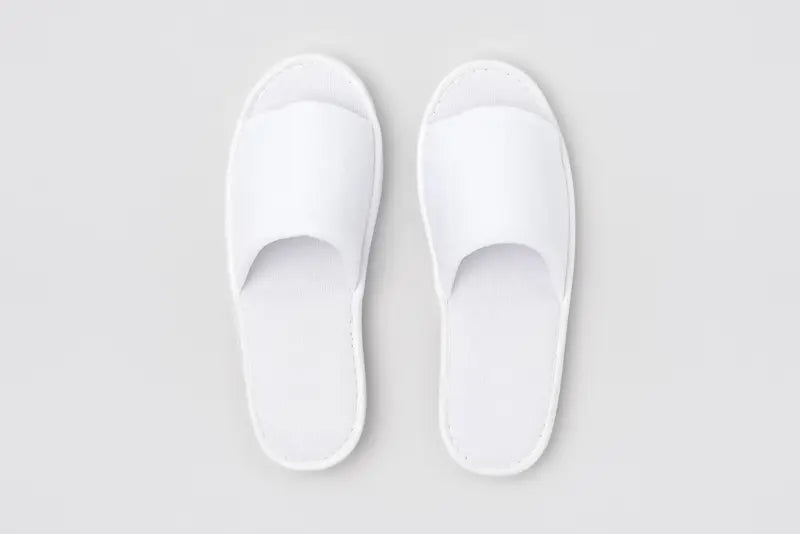 Chinelo P-Berlin, Aberto, Branco, Tamanho 28,5 cm | Chinelo de Hotel