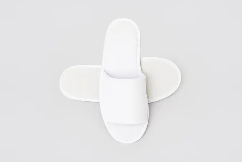 Chinelo P-Berlin, Aberto, Branco, Tamanho 28,5 cm | Chinelo de Hotel