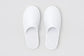 Chinelo P-London, Bico Fechado, Branco, Tamanho 28,2 cm | Chinelos de hotel