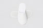 Chinelo P-London, Bico Fechado, Branco, Tamanho 28,2 cm | Chinelos de hotel