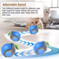 Smart Cat Toys Balls Automatic Interactive Pet Electric Rolling Teaser USB Rechargeable Kitty Moving Bouncing Ball Mouse Car Toy