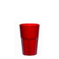 COPO GRANITY EM PP VERMELHO 28CL (280ML)