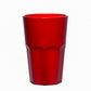 COPO GRANITY EM PP VERMELHO 28CL (280ML)