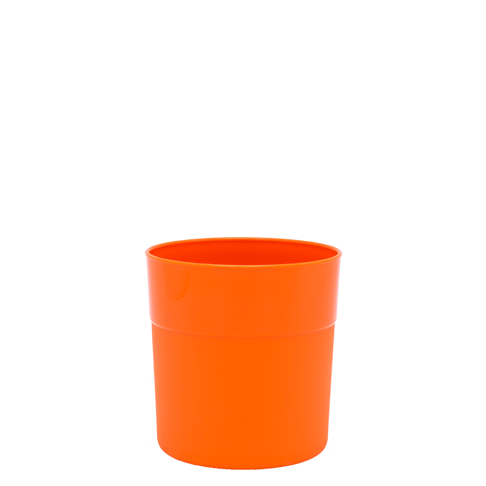 PACK 6 COPOS ARC EM PP LARANJA 28CL (280ML)