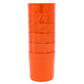 PACK 6 COPOS ARC EM PP LARANJA 28CL (280ML)