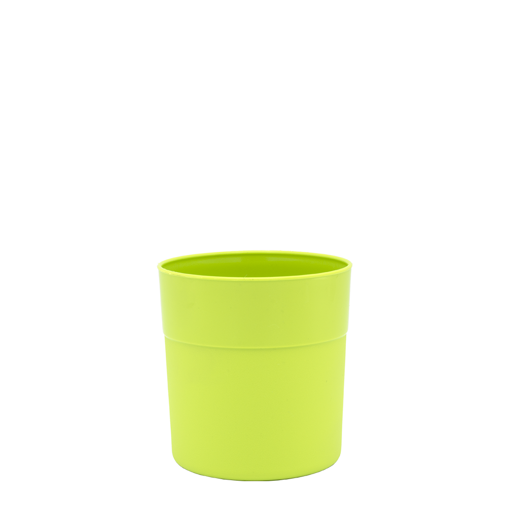 PACK 6 COPOS ARC EM PP VERDE 28CL (280ML)