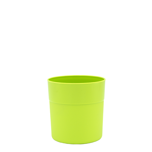 PACK 6 COPOS ARC EM PP VERDE 28CL (280ML)