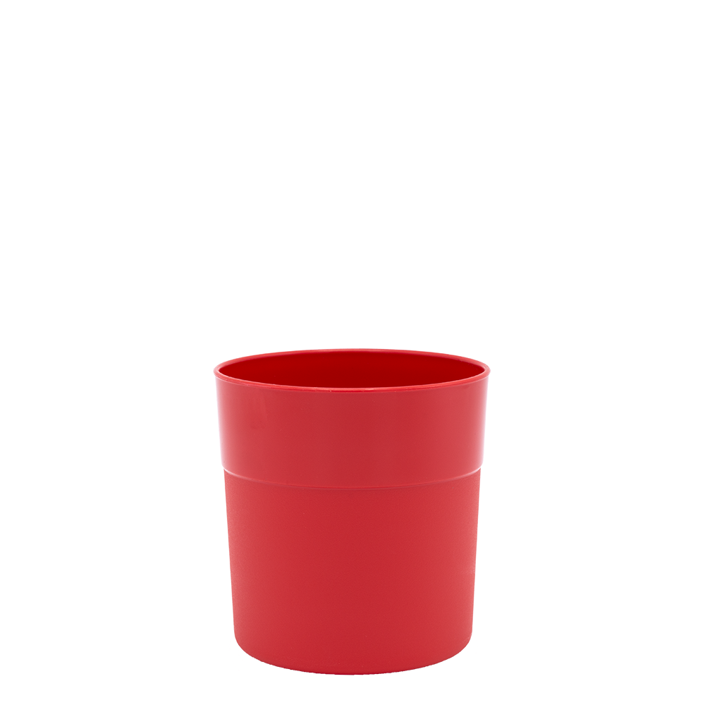 PACK 6 COPOS ARC EM PP VERMELHO 28CL (280ML)