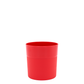 PACK 6 COPOS ARC EM PP VERMELHO 28CL (280ML)