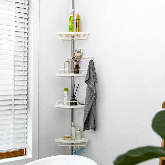 Organizador de Casa de Banho Telescópico