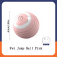 Smart Cat Toys Balls Automatic Interactive Pet Electric Rolling Teaser USB Rechargeable Kitty Moving Bouncing Ball Mouse Car Toy