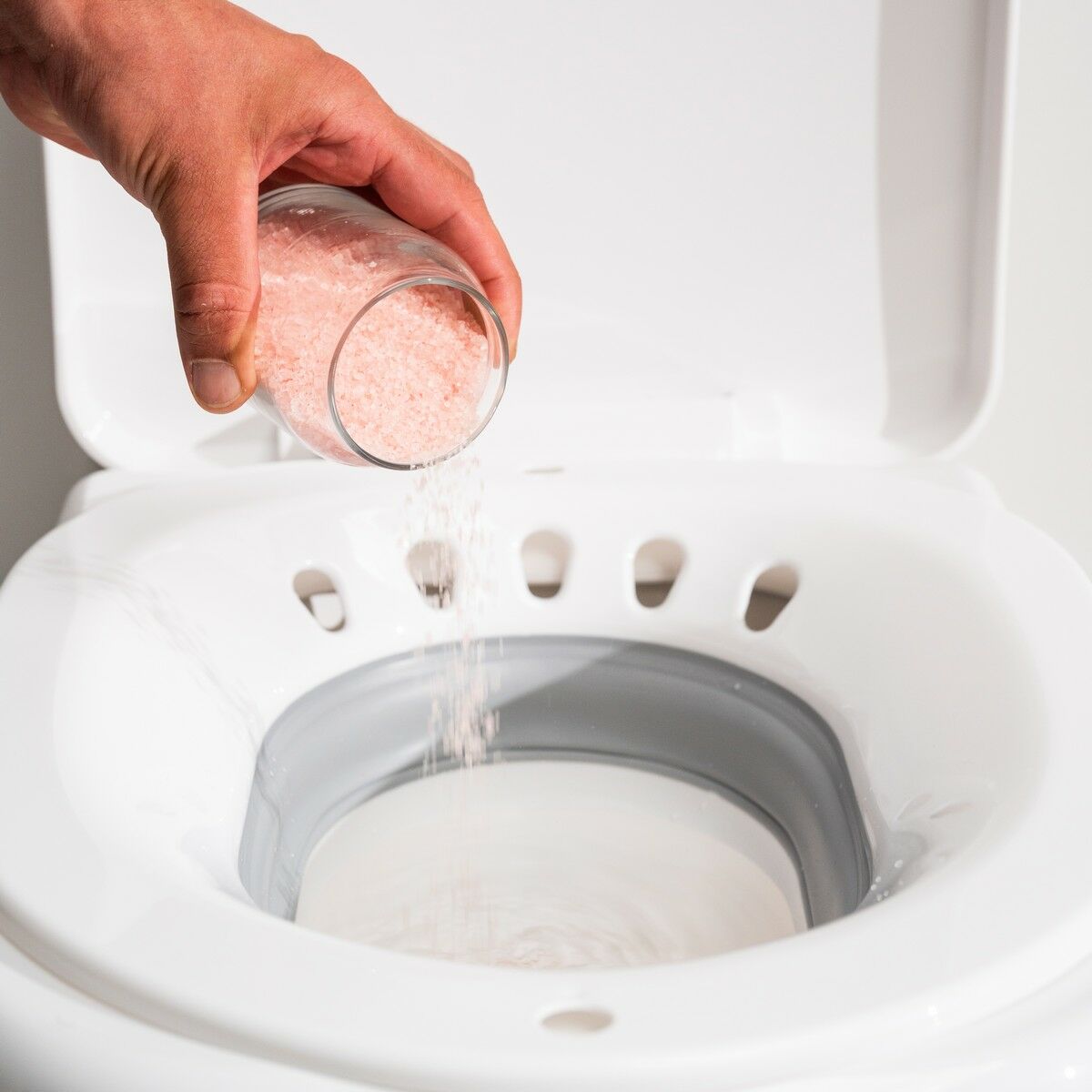 Bidé Portátil Dobrável para Sanita Fopobi – 1,5 Litros
