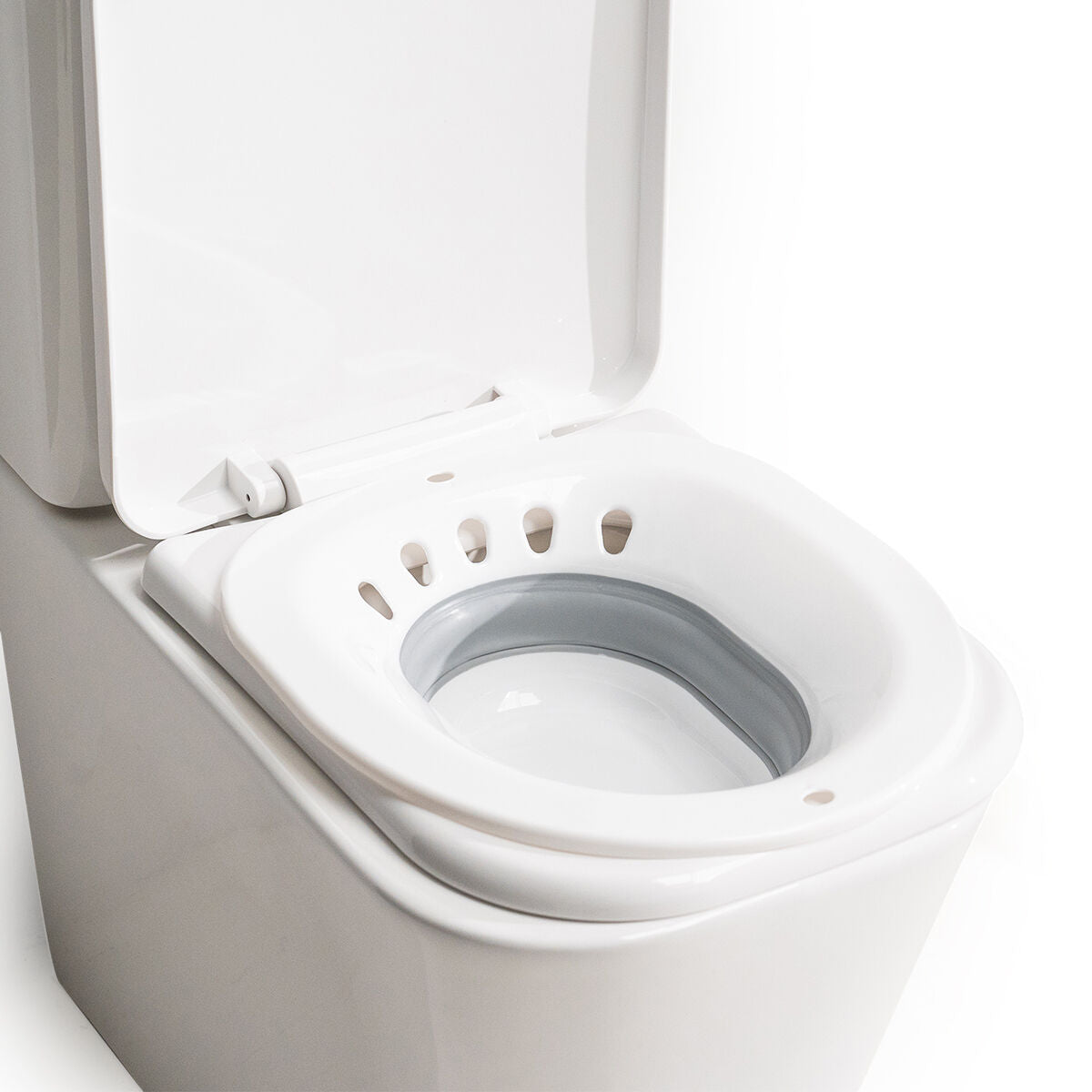Bidé Portátil Dobrável para Sanita Fopobi – 1,5 Litros