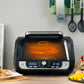 Air Fryer com Grill Fryinn 12 em 1 – 6 Litros e 3400W + Formas de Silicone