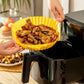 Air Fryer com Grill Fryinn 12 em 1 – 6 Litros e 3400W + Formas de Silicone