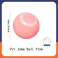 Smart Cat Toys Balls Automatic Interactive Pet Electric Rolling Teaser USB Rechargeable Kitty Moving Bouncing Ball Mouse Car Toy