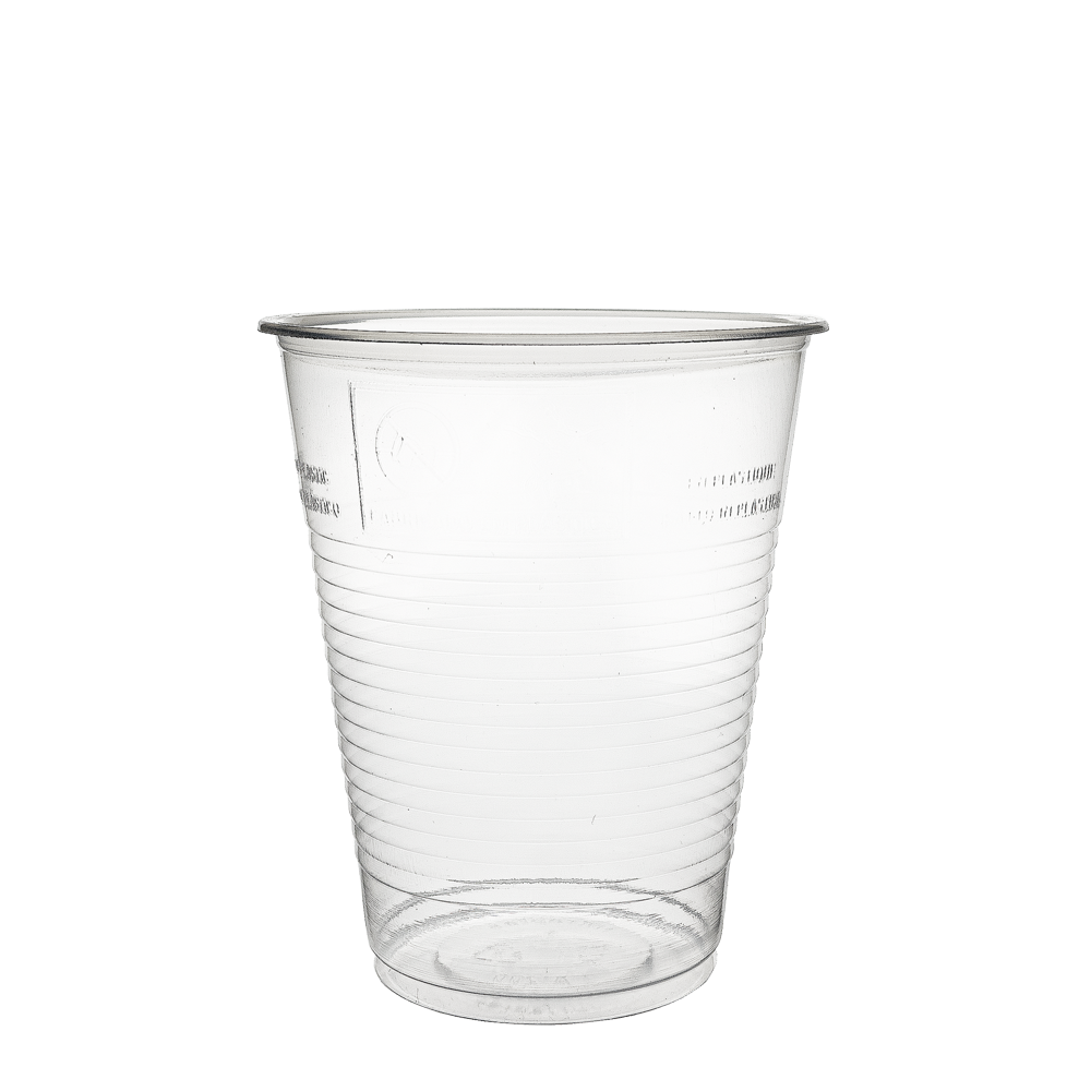 WATER or JUICE glass in PP 22CL (220ML)