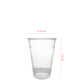 WATER or JUICE glass in PP 22CL (220ML)