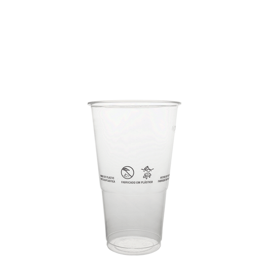 VASO DE CERVEZA EN PP 20CL (200ML)