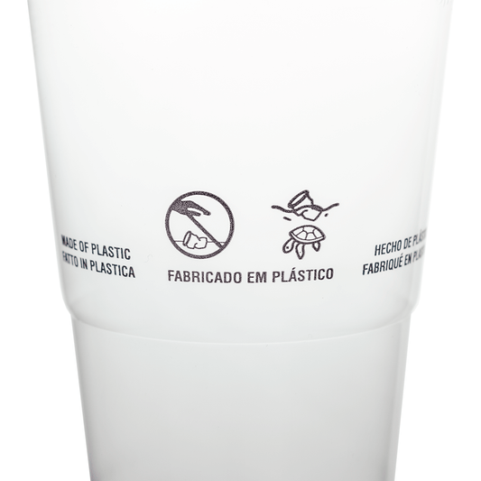 VASO DE CERVEZA EN PP 20CL (200ML)
