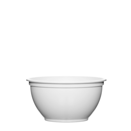 TIGELA EM PS BRANCA PARA SOPA 31CL (310ML)