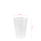 COPO CERVEJA EM PP 25CL (250ML)