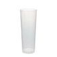 COPO TUBO EM PP 30CL (300ML)