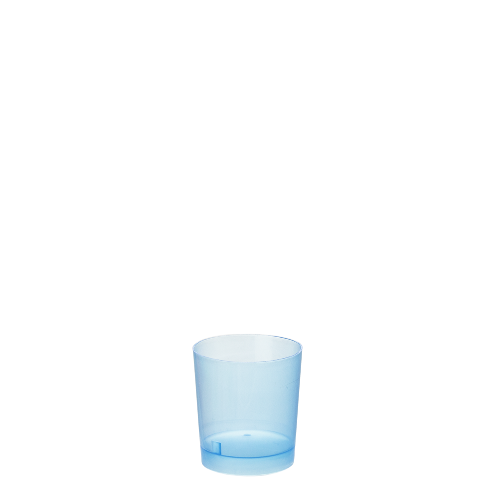 COPO SHOT EM PP 4 CORES 3,3CL (33ML)