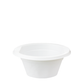 TIGELA EM PS BRANCA 25CL (250ML)