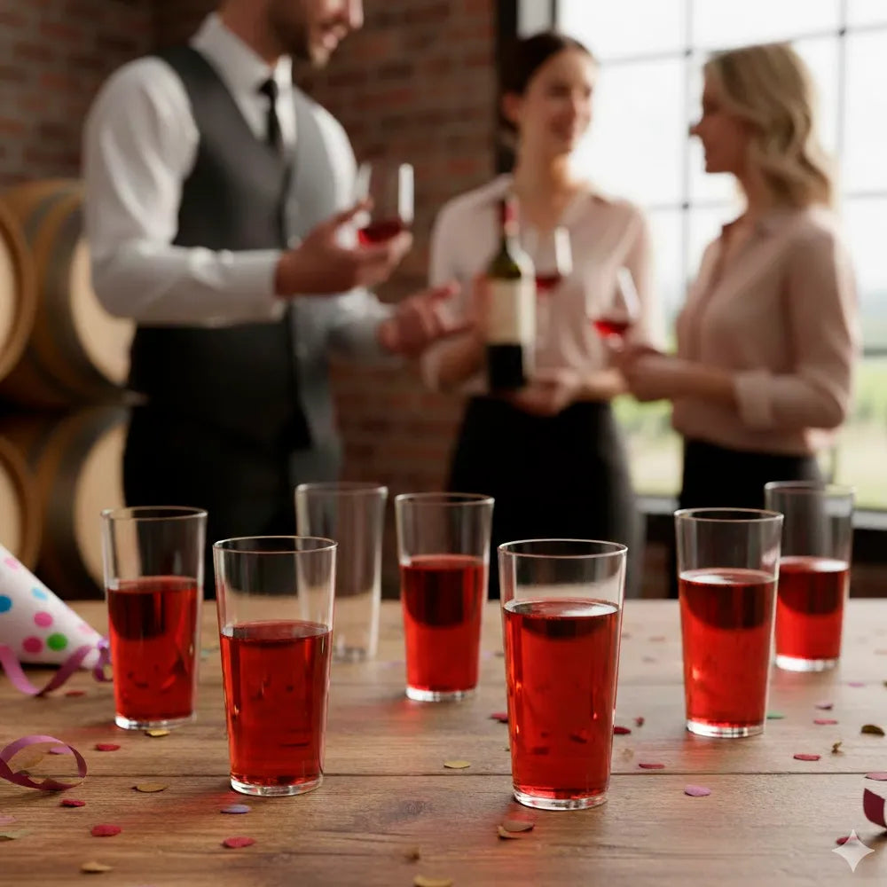 COPO PROVA EM PS 9CL (90ML)