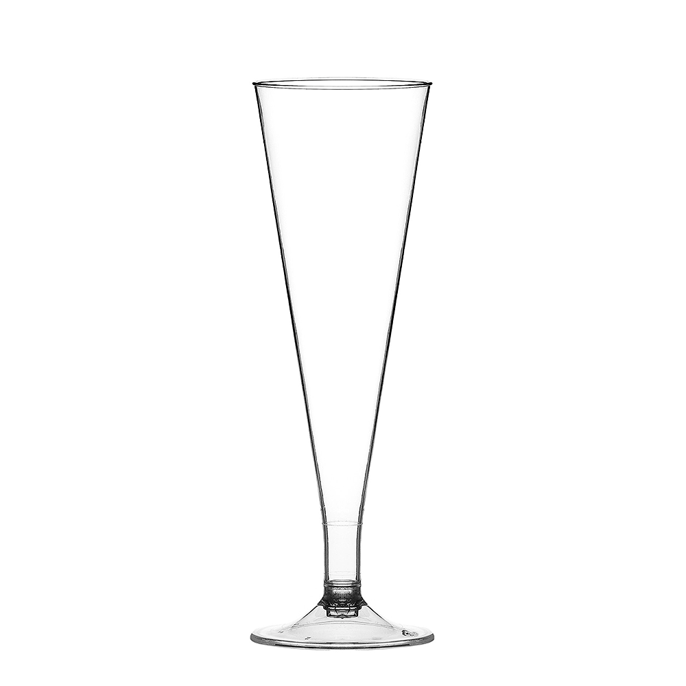 FLUTE Glass In PS 10CL (100ML)