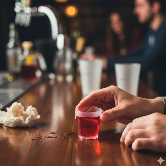 COPO SHOT EM PP 2CL (20ML)