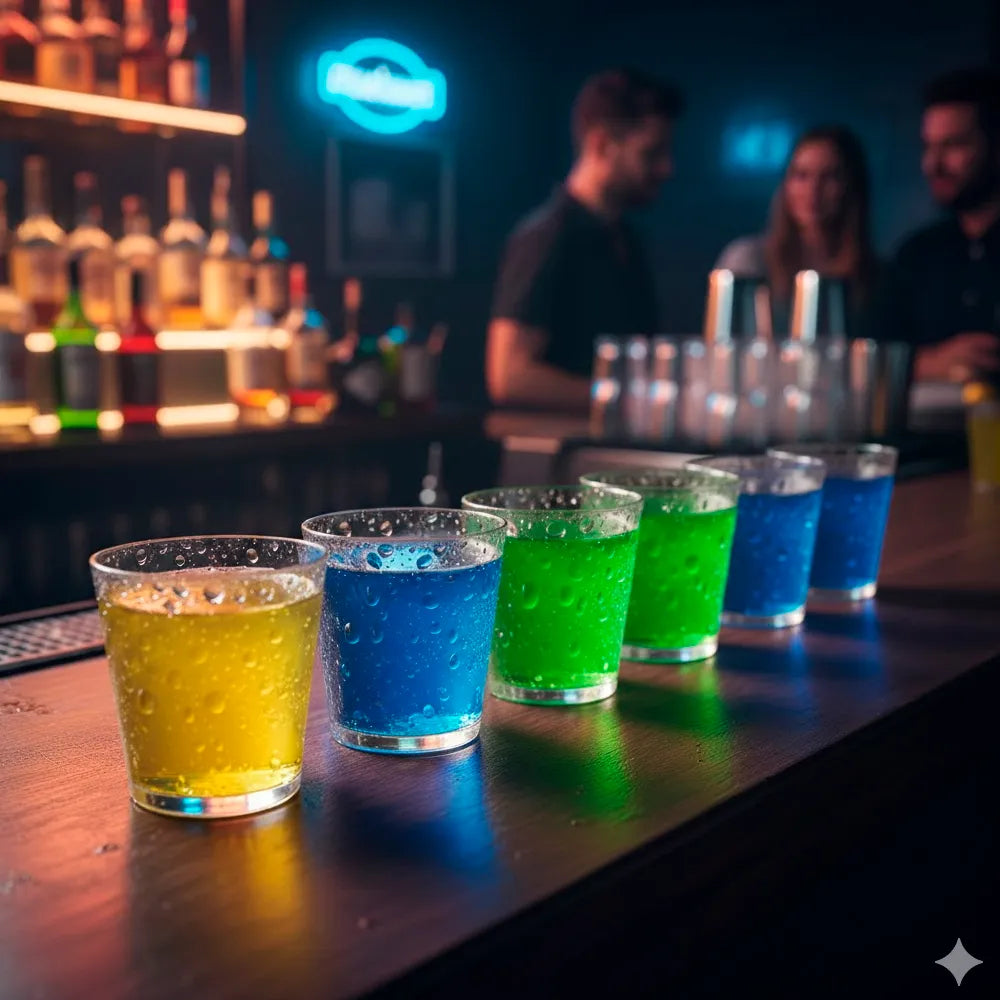 SHOT Cup In PS 2CL (20ML)