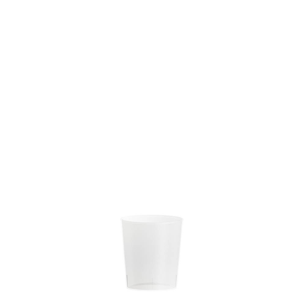 COPO SHOT EM PP ECO REUSE 2.5CL (25ML)