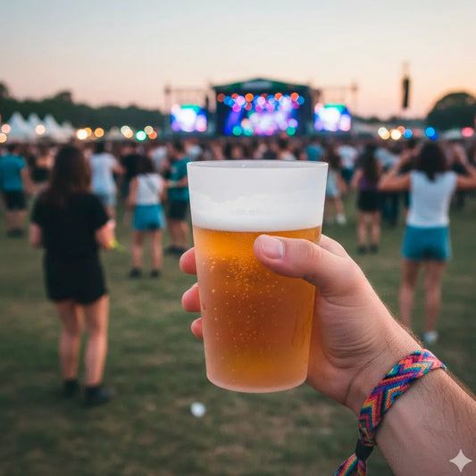 ECO COPO LIGHT EM PP 30CL (300ML) / 33CL