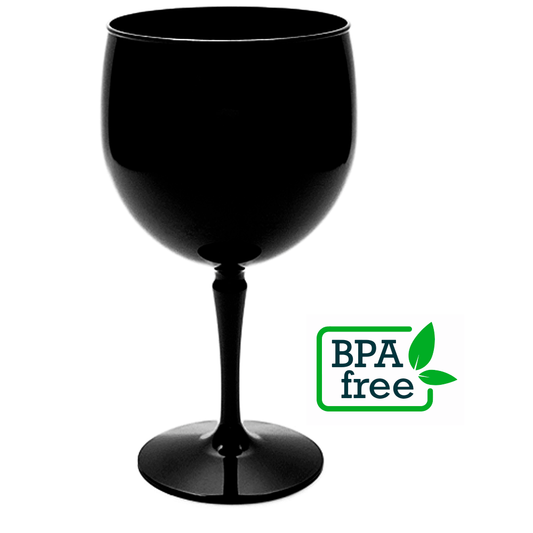 COPO GIN PREMIUM EM SAN PRETO 50CL (500ML)