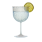 COPO GIN EM PS 50CL (500ML)