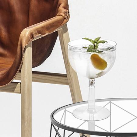 COPO GIN EM PS 60CL (600ML)