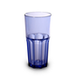 COPO GRANITY EM PC AZUL 22CL (220ML)