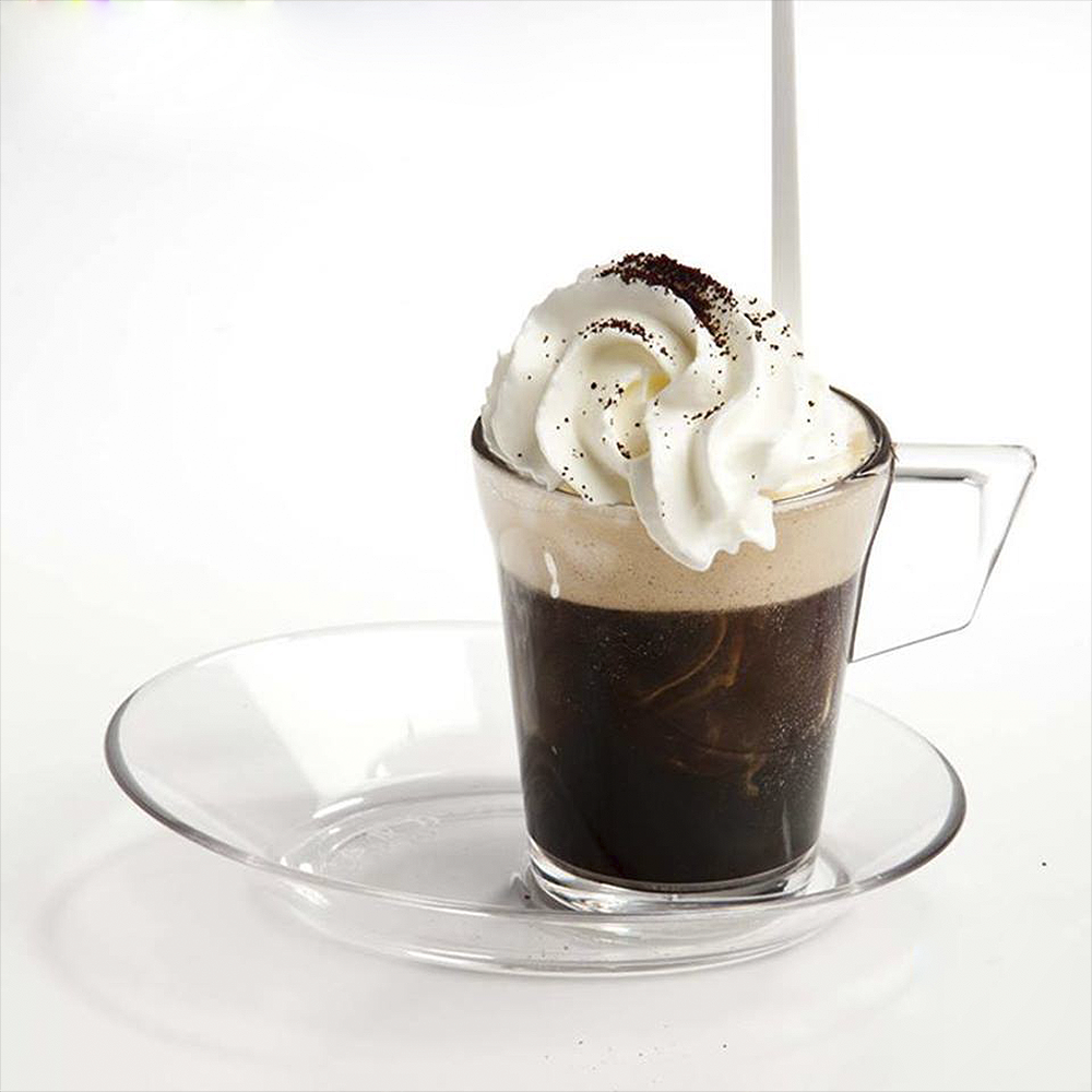 Coffee Cup With Saucer On PC