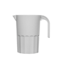 JARRO EM PC BRANCO 0,75L (750ML)