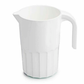 JARRO EM PC BRANCO 0,75L (750ML)