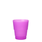 COPO MULTIUSOS EM PP LILÁS 25CL (250ML)