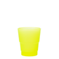 COPO MULTIUSOS EM PP AMARELO 25CL (250ML)